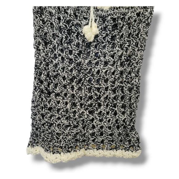 Handmade girls crochet Dress - one size - Picture 4 of 7